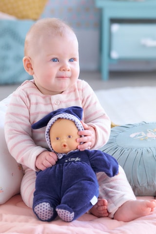 Doudou Babipouce Marine Rêves d'Étoiles  - Desde recién nacido