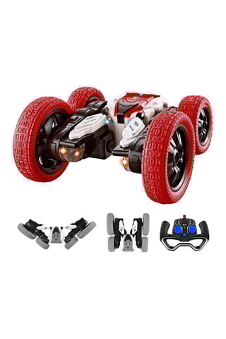 Veicolo telecomandato 4x4 - Rosso