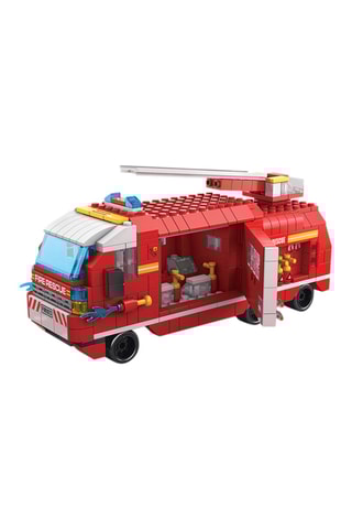 Bouwspel Techkidz - 6 In 1 - 1000 Bouwstenen