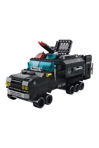 Bouwspel Techkidz - 6 In 1 - 1000 Bouwstenen