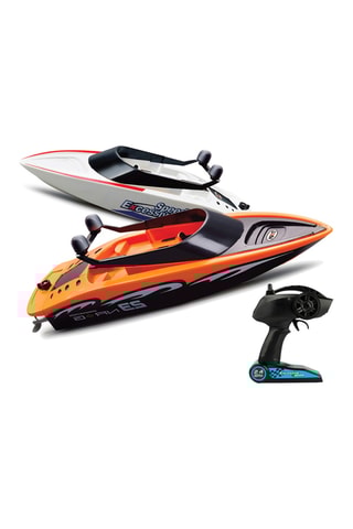 Yacht telecomandato TechKidz - Distanza 100 m