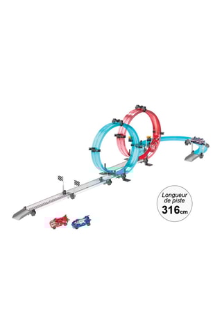 Circuito da corsa TechKidz - Lunghezza 316 cm