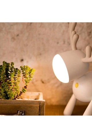 Lamp TechKidz - Nachtlampje - Rendier