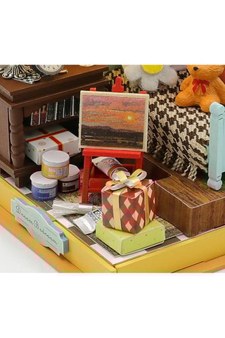 DIY Maquette TechKidz - Kinderslaapkamer