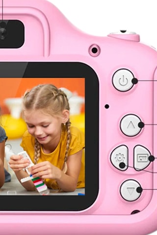 Fotocamera Techkidz - Astromodel