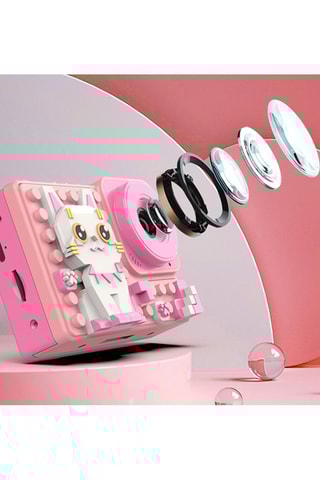 Fotocamera Techkidz - Pixelmodel