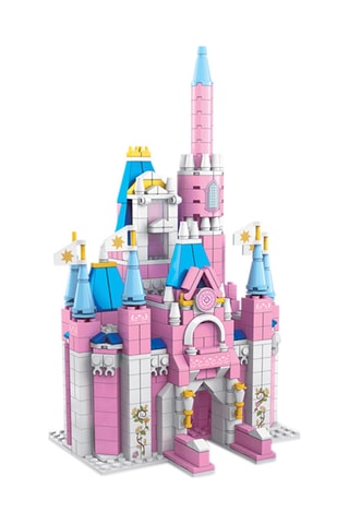 Bouwspel Techkidz - 6 In 1 - 1000 Bouwstenen