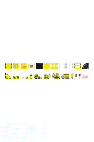 Bouwen TechKidz - Magnetisch - 47 pcs -