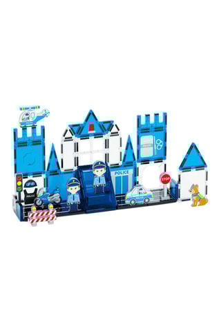 Bouwen TechKidz - Magnetisch - 42 pcs -