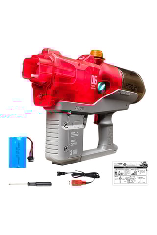 Waterpistool TechKidz - Lange Afstand - Rafale