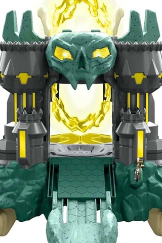 Cofanetto Castello delle ombre - Les Maîtres de l'Univers 