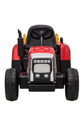 Tractor TechKidz - 12 V - Afstandsbediening