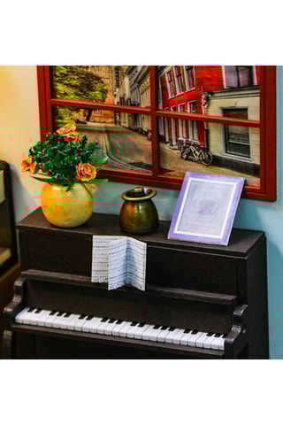 DIY Maquette TechKidz - Coffee House