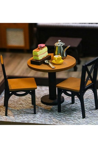 DIY Maquette TechKidz - Coffee House