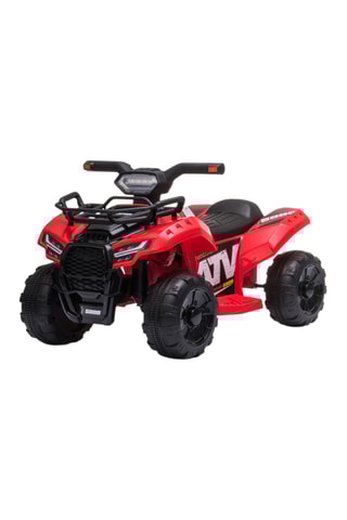 Elektrische Quad - 6 V - Geluidseffecten