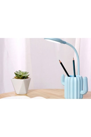 Pennenbak TechKidz - Ledverlichting - Cactus