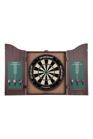 Pijltjesspel De Faugères King's Head - 45 cm