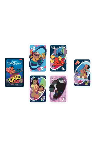 UNO - Edizione Lilo & Stitch