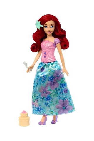 Disney Princess - Bambola Ariel - 11 sorprese
