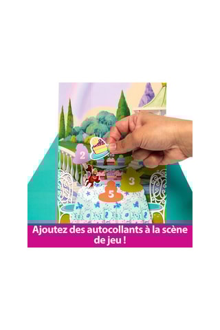 Disney Princess - Bambola Ariel - 11 sorprese