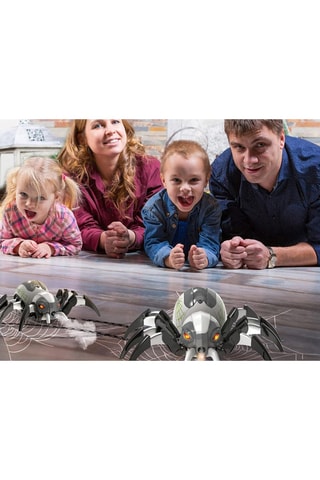 Ragno telecomandato TechKidz - Getto di nebbia