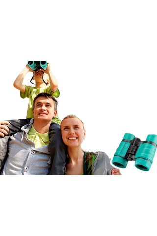 Verrekijkers TechKidz - Zoom 4 x 30 - Exploria