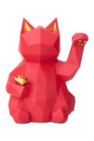 Decoratie TechKidz - Lucky Cat
