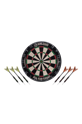 Dartbord De Faugères Traditioneel - 45 cm