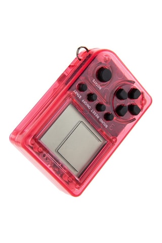 Mini console 26 in 1 - Rosso