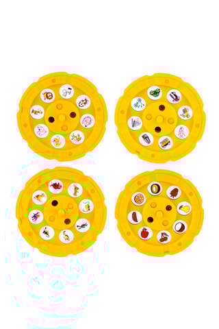 Banco con proiettore