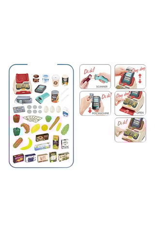 Banco del supermercato