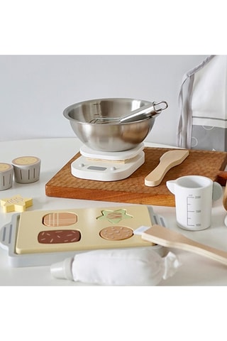 Set da pasticcere TechKidz - In legno