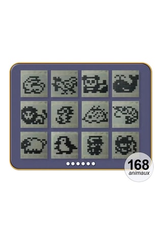 Virtueel Dier TechKidz - Elektronisch - 168 dieren