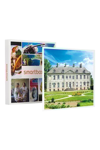 Séjour château et gastronomie pour 2 personnes