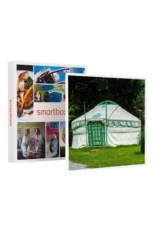 Séjour insolite de 2 jours avec dîner