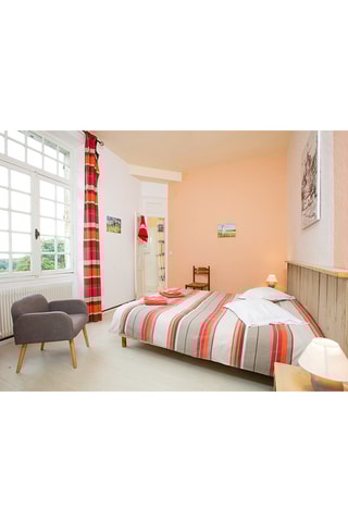 3 jours avec dîner et cadeau dans un château près d'Angoulême