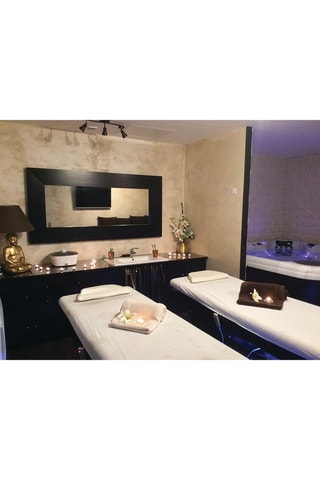 Détente en duo avec massage et accès au spa