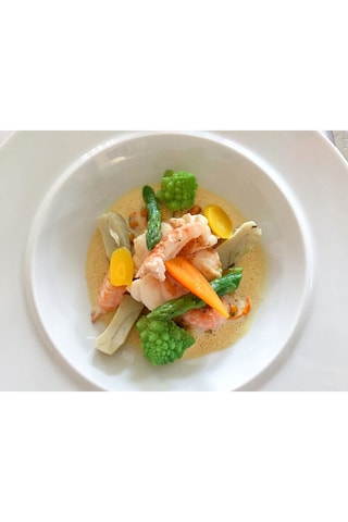 Adresses primées : dîner à une table d'exception