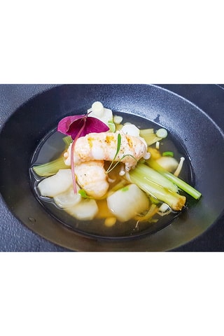 Gastronomie d'exception