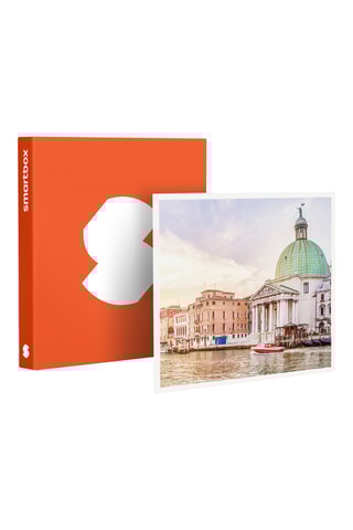 Escapade romantique de 3 jours à Venise