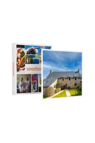 Escapade de charme de 2 jours avec dîner gourmand