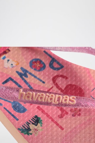 Chanclas Princesas Disney - Rosa