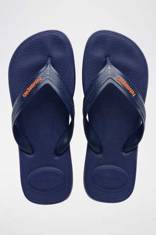 Chanclas Top Max Comfort - Azul marino