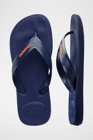 Chanclas Top Max Comfort - Azul marino