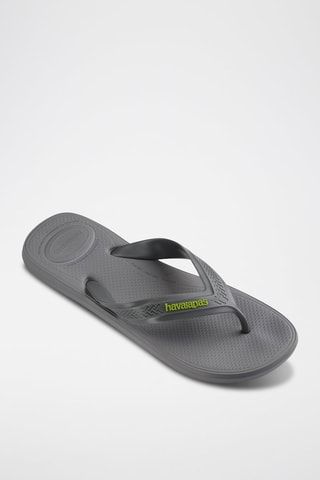Chanclas Top Max Comfort - Gris