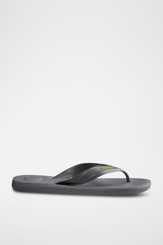 Chanclas Top Max Comfort - Gris