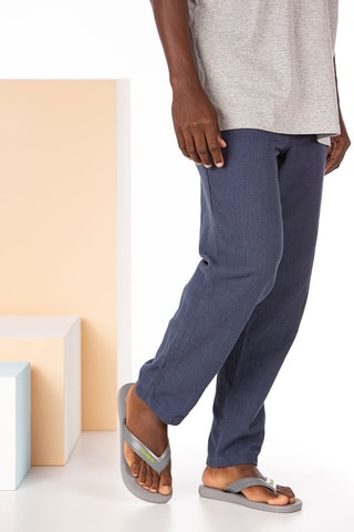 Chanclas Top Max Comfort - Gris