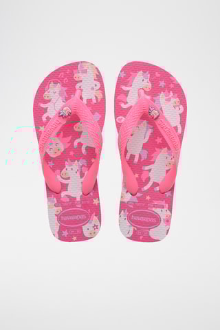 Chanclas Kids Fantasy - Rosa
