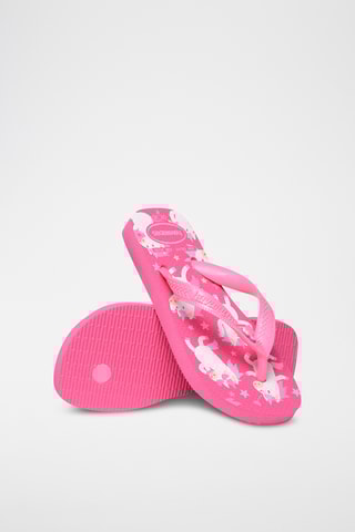 Chanclas Kids Fantasy - Rosa