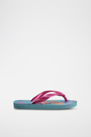 Chanclas Kids Top Pets - Rosa